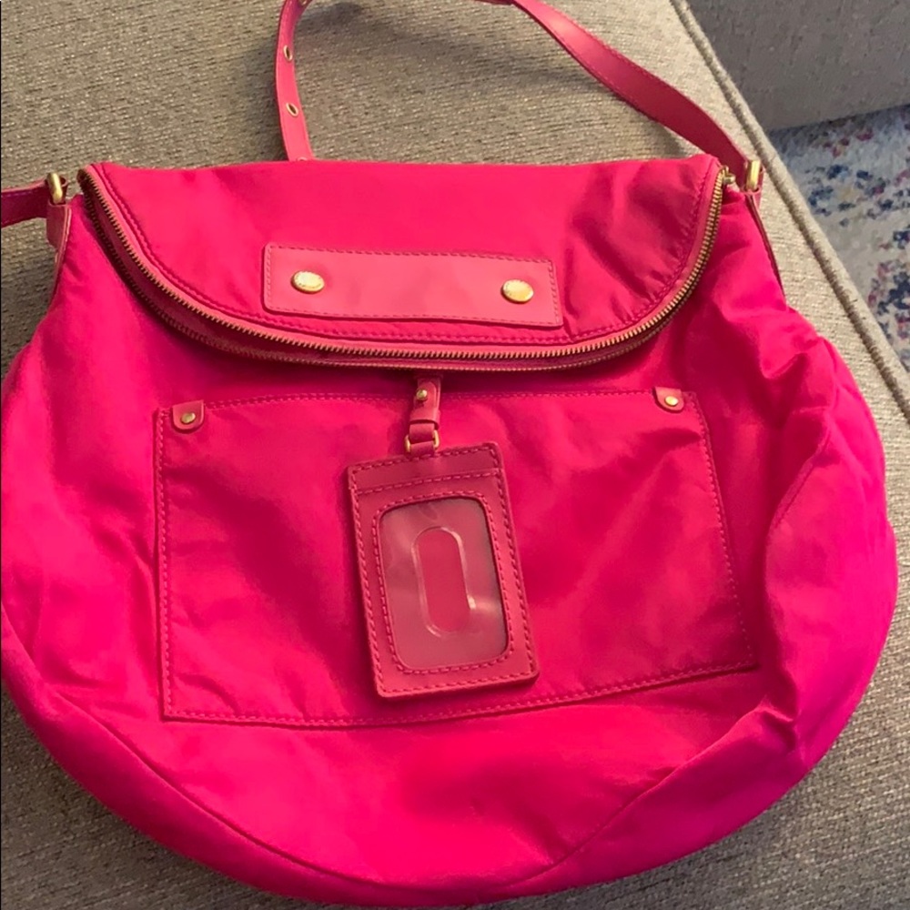 Marc Jacobs Nylon Natasha Crossbody